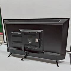 アステックス/ASTEX 液晶テレビ AX-KH43T 2020年製 4K HDR対応の画像