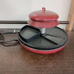 焼肉プレートの画像