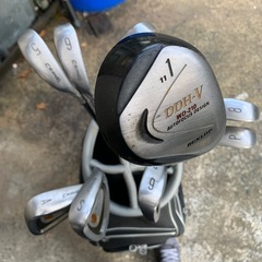 ゴルフクラブの画像