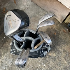 ゴルフクラブの画像