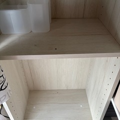 カラーボックスの画像