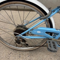 自転車２２インチ
の画像