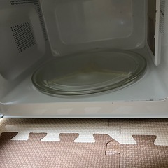 Sharp 電子レンジ RE-TD3-L6の画像