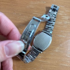 CITIZEN Lilish ソーラー式腕時計 シルバーの画像