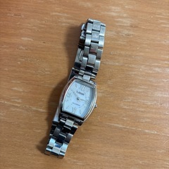 CITIZEN Lilish ソーラー式腕時計 シルバーの画像