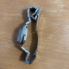 CITIZEN Lilish ソーラー式腕時計 シルバーの画像