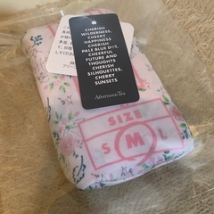 新品未使用✨アフタヌーンティー　エコバッグMの画像