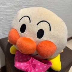 アンパンマンBIGぬいぐるみの画像