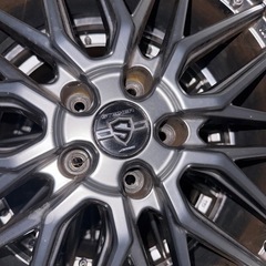 STEINER19インチホイールの画像