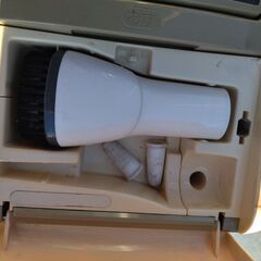 ＴＯＳＨＩＢＡ 紙パック掃除機 ＶＣ－Ｇ１０５Ｐの画像