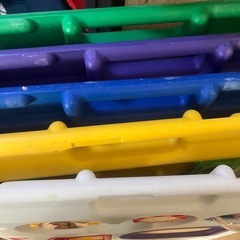 ベビーサークル6枚の画像