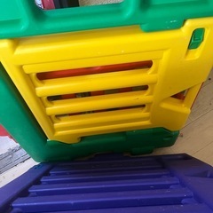 ベビーサークル6枚の画像