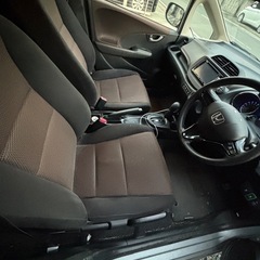 H25年式　フィットシャトルハイブリッドの画像