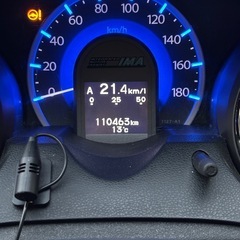 H25年式　フィットシャトルハイブリッドの画像