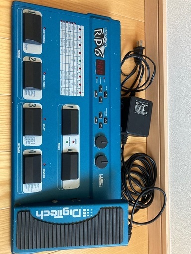 DigiTech RP6 ギターマルチ DigiTech RP6 ギターマルチ 4333.jpg?fm=webp&fit=max&s=