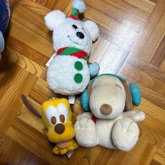 ぬいぐるみの画像