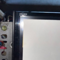 Carrozzeria  カロッツェリア  AVIC-RZ33  SDナビ  の画像