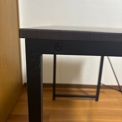 ニトリ　デスクの画像