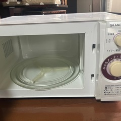 電子レンジの画像