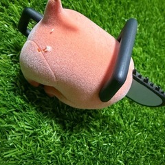 チェンソーマンフィギュアセットの画像