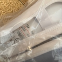 上靴　新品未使用の画像