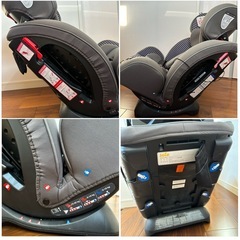 ♥チャイルドシート♥Joie Valiant（ジョイー バリアント）新生児〜7歳頃まで☻カー用品 子供用品の画像