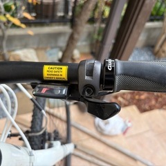 ジャイアント　クロスバイク  
の画像