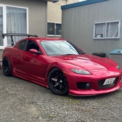 ドリ車と交換可能 FEED RX-8 タイプSの画像