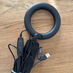 リングライトの画像