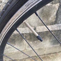 （お話し中）
クロスバイク 700×28C　の画像