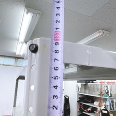 スチールラック　棚　　の画像