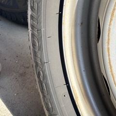 プリジストン175/65R/14 スタッドレスタイヤの画像