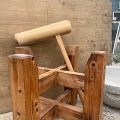 餅つきセット‼️これからのイベントに‼️の画像