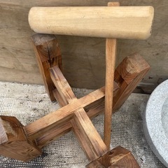 餅つきセット‼️これからのイベントに‼️の画像