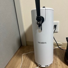 早い者勝ちです！ビールサーバー‼️の画像