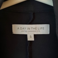 ユナイテッドアローズ　ジャケットの画像