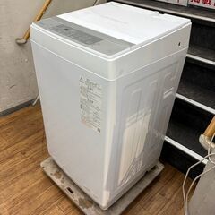 洗濯機 東芝 AW-700Z2 2024年 7㎏ 家事家電 せんたくき【安心の3ヶ月保証・送料に設置費込み】🚚自社配送時💳代引き可🚚(現金、クレジット、スマホ決済対応)の画像