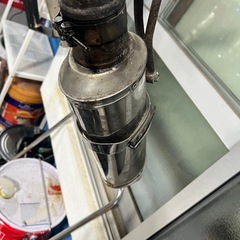 v125 マフラー　メーカー不明の画像