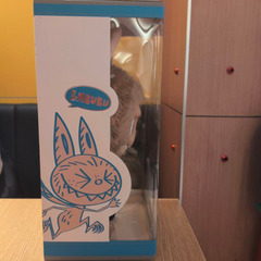 THE MONSTERS　LABUBU　ラブブ TIME TO CHILL ぬいぐるみの画像