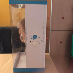 THE MONSTERS　LABUBU　ラブブ TIME TO CHILL ぬいぐるみの画像