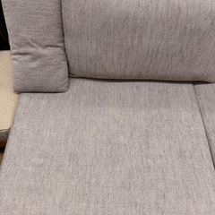 [トレジャーファクトリー大宮店] IKEA 2人掛けソファーをご紹介します！の画像