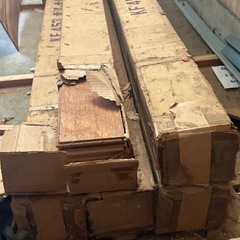 フローリング　床材　ナショナル　えんこの画像