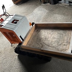 運搬車　キャリーの画像