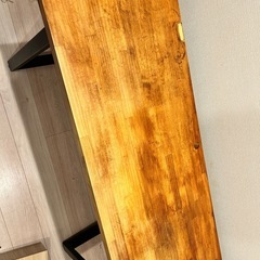 デスクテーブルの画像