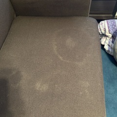 3人掛けソファー(オットマン付き)の画像