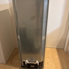 Panasonic 168ℓ冷蔵庫の画像