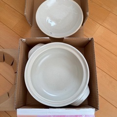 土鍋　6号（1人向き）の画像