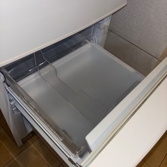 Panasonic 168ℓ冷蔵庫の画像