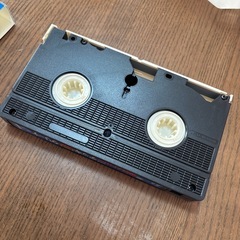 Scotch 絵が出るビデオデッキクリーナーの画像