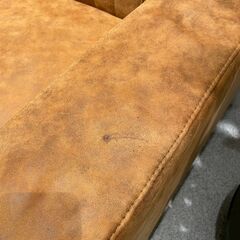 東谷 ソファ クオード 3人掛けの画像